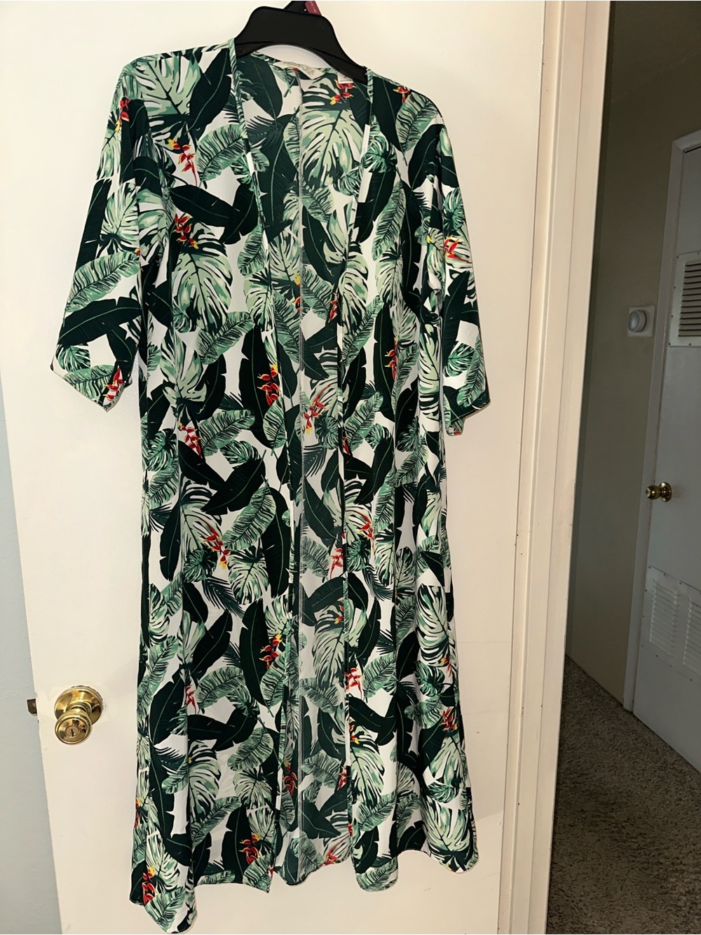 Like New Rachel Zoe Kimono Coverup